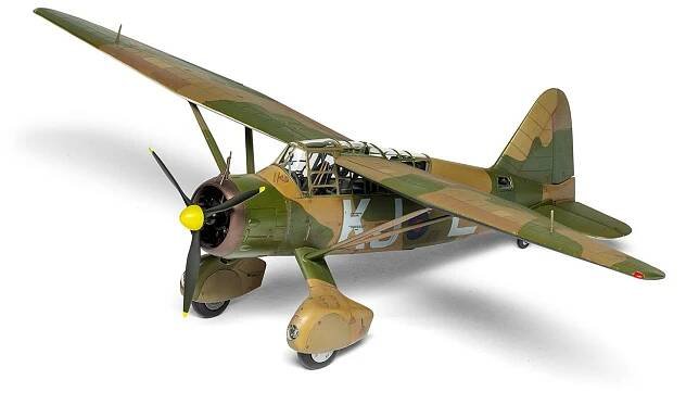 Westland Lysander Mk.I/Mk.III