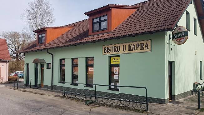 Bistro U Kapra