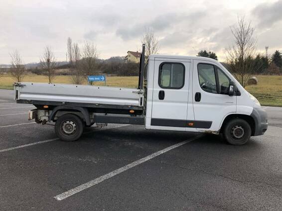 Prodej Citroën - Jumper 2.2 HDI