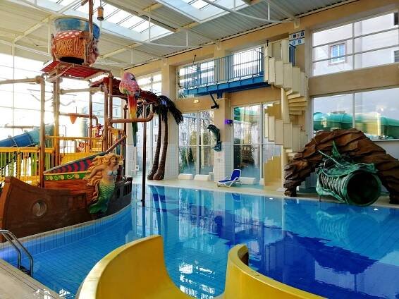 Pirates' Hotel: Discover the Explorers Hotel near Disneyland®Paris - Explorers Hotel