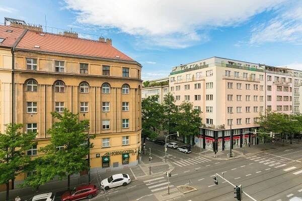 Prodej bytu 3+1 96 m², Vinohradská, Praha, Praha