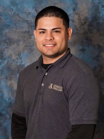 Our Staff - Anderson Funeral Home