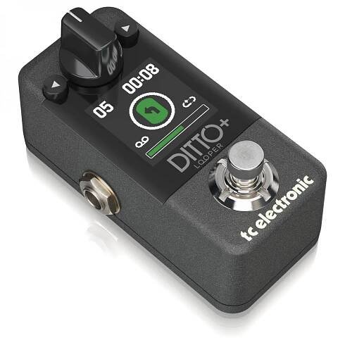 TC Electronic Ditto+ Looper - Secondhand
