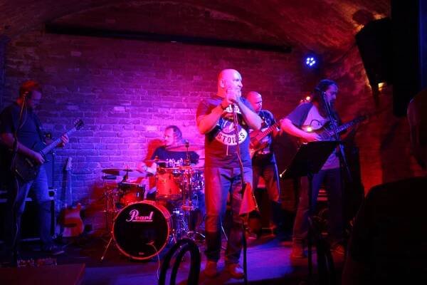 Foto z koncertů | Music Bar Za Zdí