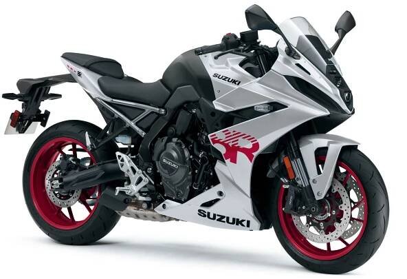 Zubehör - Suzuki Motorrad Schweiz