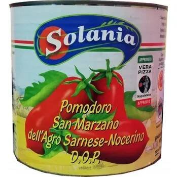Rajčata Solania 2550 g