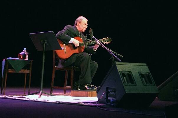 João Gilberto – Live in Tokio (2006)