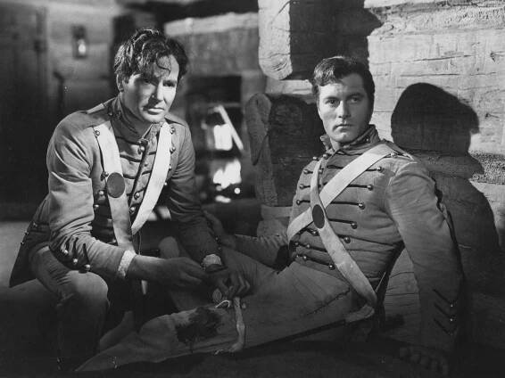 Ten Gentlemen from West Point - Z filmu - John Sutton, George Montgomery