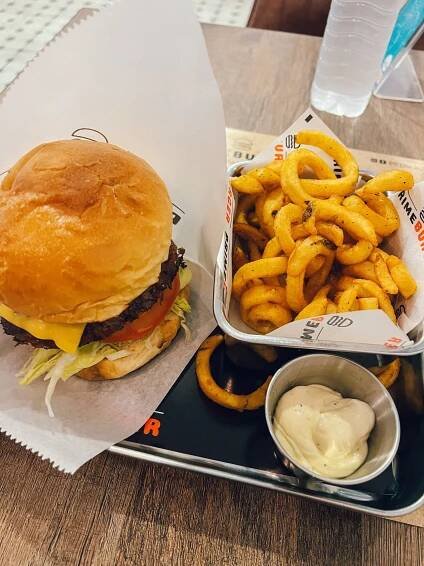 prime burger