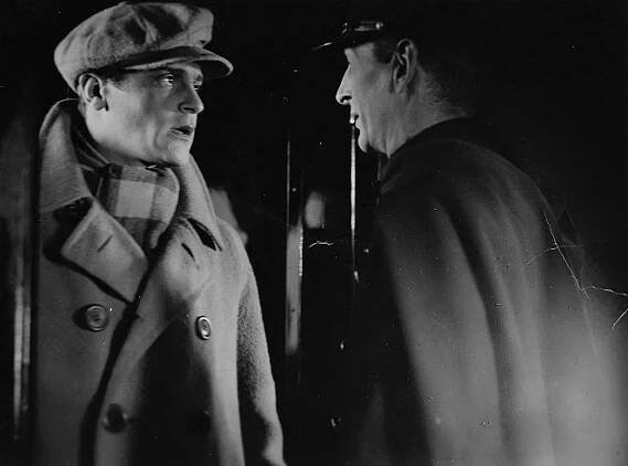 Pandořina skříňka - Z filmu - Francis Lederer