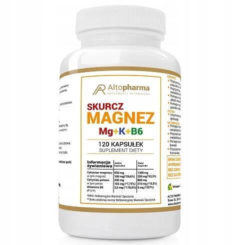 Nabídky uživatele pandacare-pl - Vitamíny a minerály - Allegro
