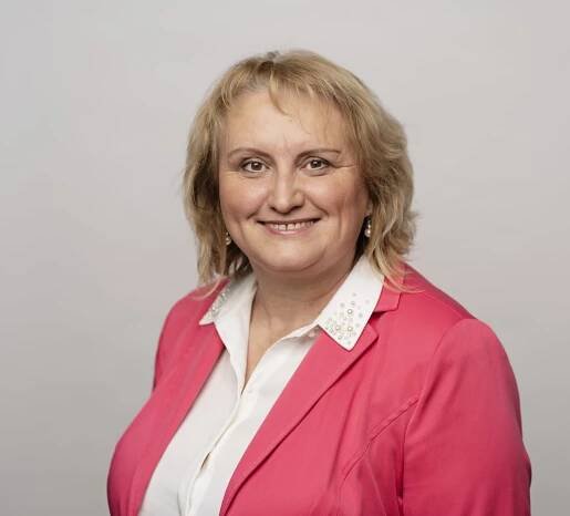 Pavla Golasowská (KDU-ČSL)
