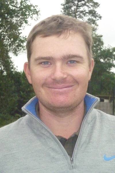 James Morrison (golfer)