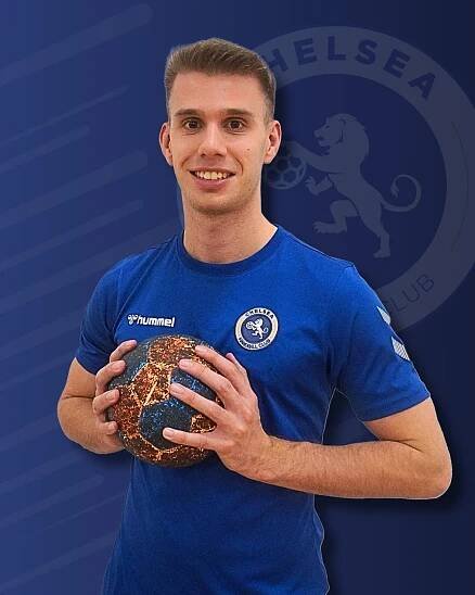 Michael Burden - Chelsea Handball Club