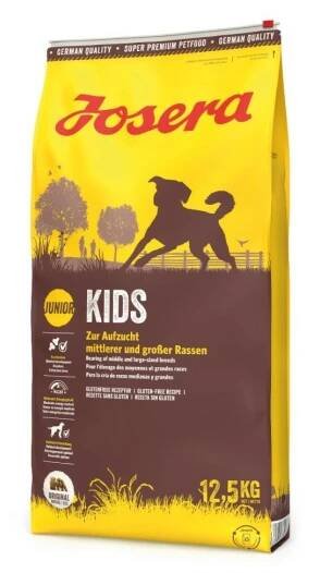 Josera Kids Junior | Štěněcí radost zaručena | HappyPet.cz