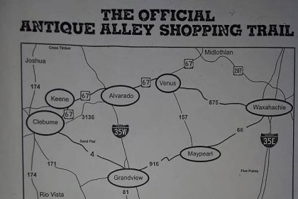 Antique Alley Texas - All You Need to Know BEFORE You Go (2024)