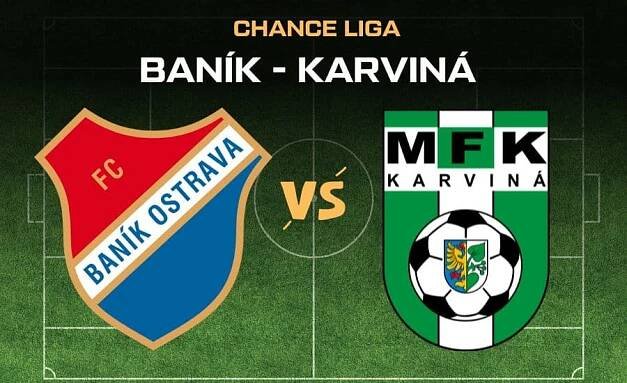 Baník - Karviná živě |10.8.| livestream zdarma, online, živě v TV, sestavy, kurzy 1