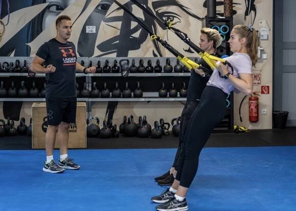 Osobní vstupní trénink za 700 Kč Praha, Záběhlice Osobní fitness trenér - Mgr. Honza Brothánek, Brotas • Firmy.cz