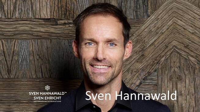 Sven Hannawald - ARD TV-Experte | SPORT SPEAKER | Marken-Botschafter | Unternehmensberater | Stiftung