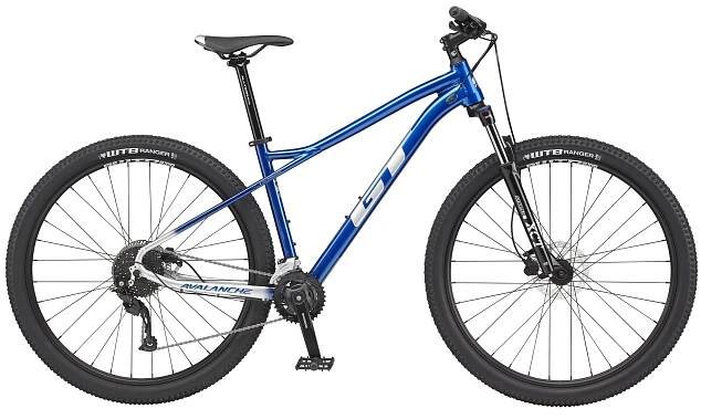 GT Avalanche Sport 27,5" modré 2021, M M od 9 899 Kč