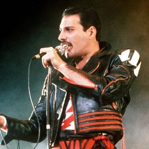 Freddie Mercury