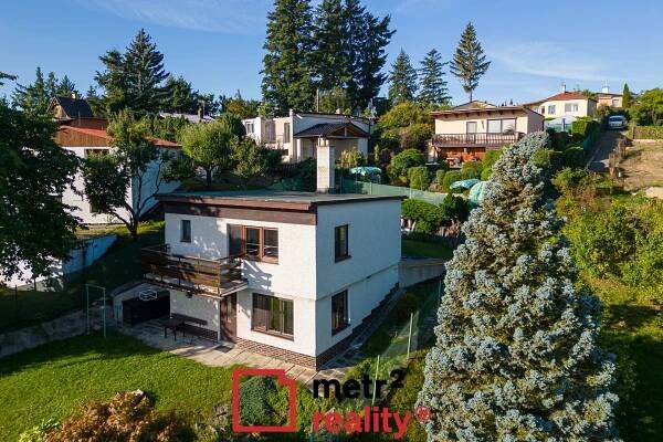 Chata na prodej, Plumlov, 112 m² | Realitní kancelář metr2 reality Olomouc