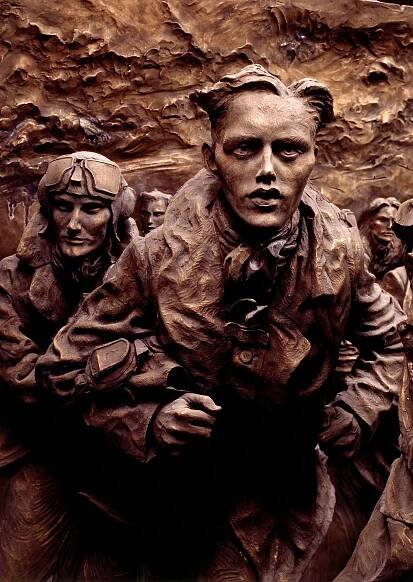 The Battle of Britain Monument | Paul Day