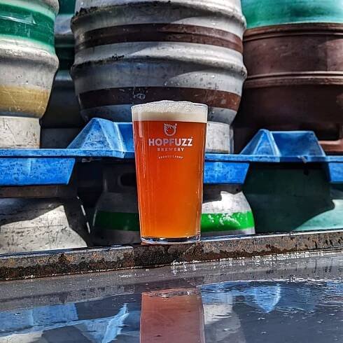 Breweries - Kent Green Hop Beer
