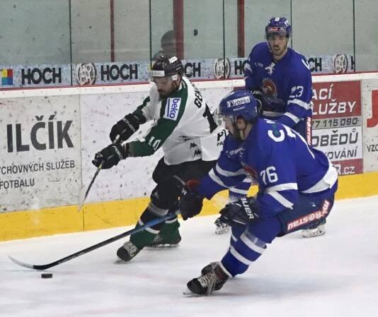Postup do kvalifikace (5. zápas: HC Tábor - Příbram 3:0) | HCTábor.com oficiální stránky hokejového klubu