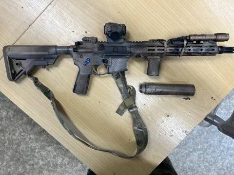 IWI Zion 12.5” (Bazar zbraní - Puška) - ZBRANĚ.cz