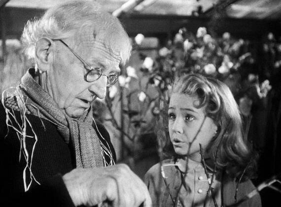 Rosen-Resli - Z filmu - Otto Gebühr, Christine Kaufmann