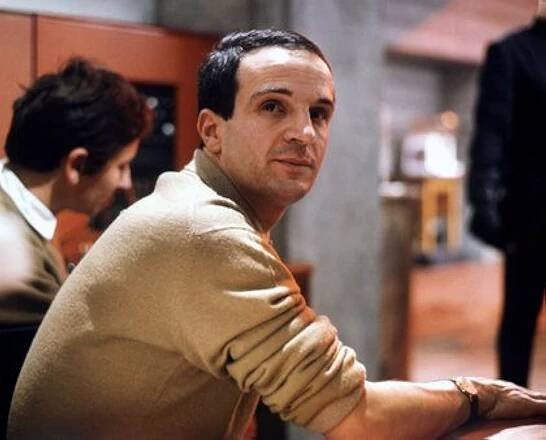 "Fahrenheit 451" Dir. Francois Truffaut 1966 Universal