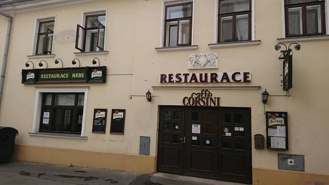 Restaurace Nebe - Česká Lípa | Katalpa