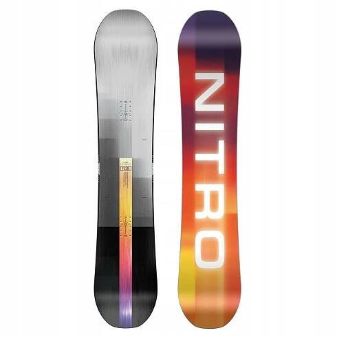 Snowboard NITRO Future Team 2024 VEL. 147