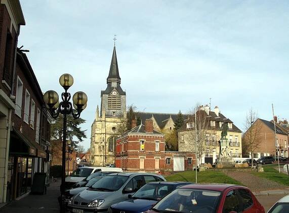 Montdidier (Somme) - Wikiwand