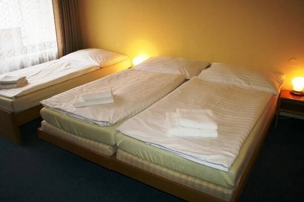 Hotel Harmonie II. zdroj: RS