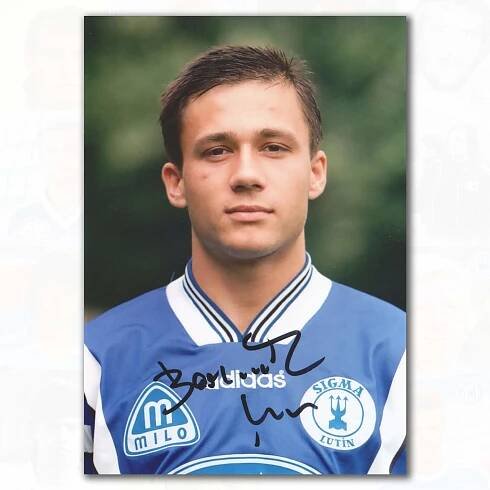 1996/97 Miroslav Baranek
