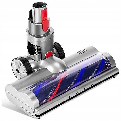 VYMĚNITELNÁ KARTÁČOVÁ HLAVA KENVOR KOMPATIBILNÍ S MODELEM DYSON V7 V8 V10 V11 V15