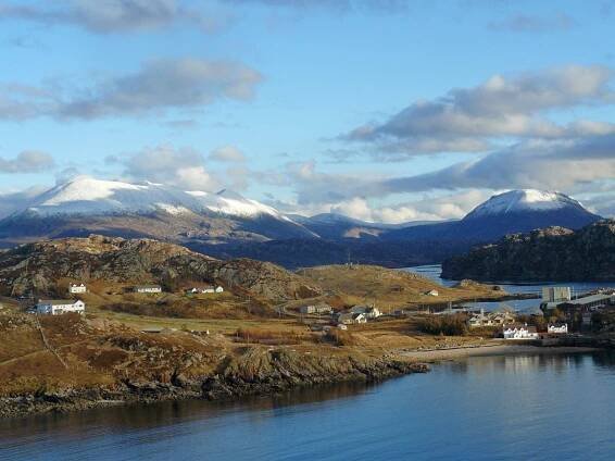 Discover Kinlochbervie 