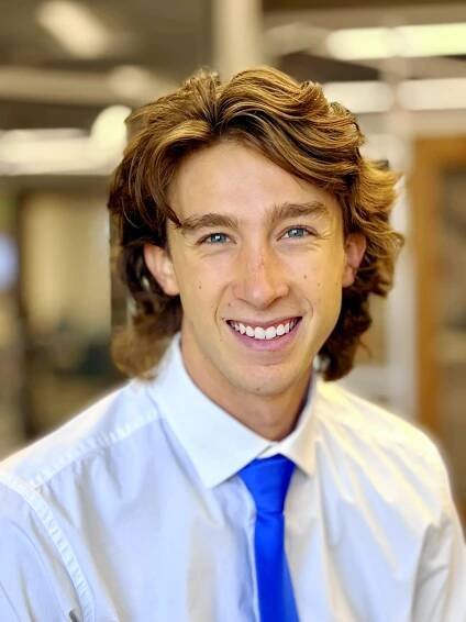 Daniel Brubacher 