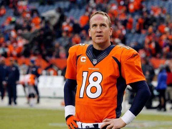 Peyton Manning is 'physically diminished,' and it is sad sign that the end is near