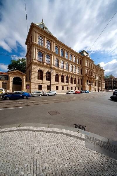 Uměleckoprůmyslové museum v Praze | Firemní akce