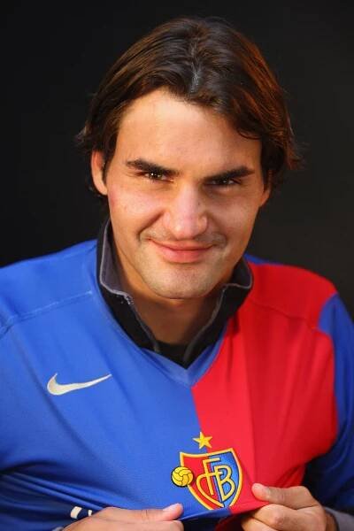 Roger Federer: Sing When You're Winning