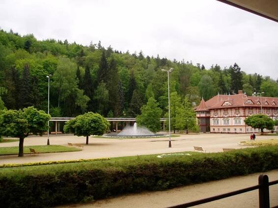 Luhačovice | Šedesátka, přátelský web pro seniory