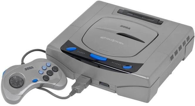 Sega Saturn – Wikipedie