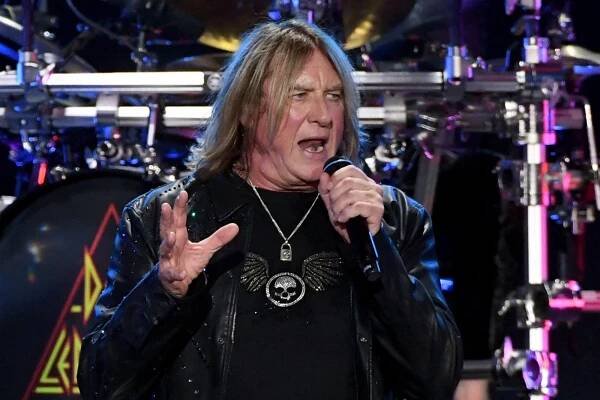 Joe Elliott Is Tired of People Calling Def Leppard 'Metal'