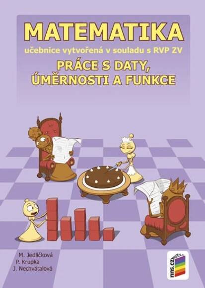 Matematika - Úměrnosti a funkce učebnice