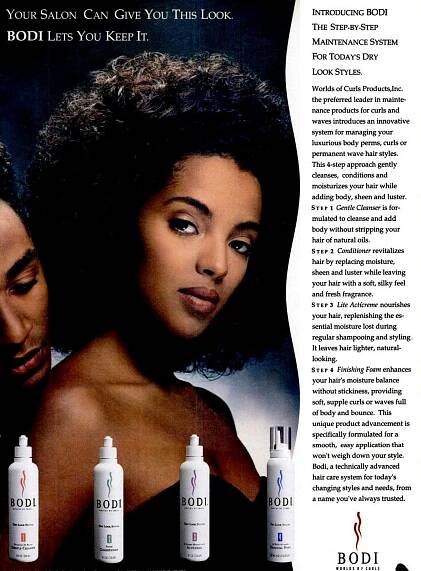 These popular 90s shampoos & conditioners were the must-have haircare products of the decade 5