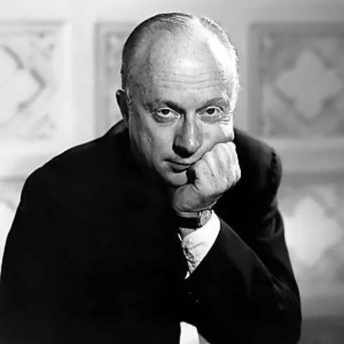 Norman Lloyd for Pfizer