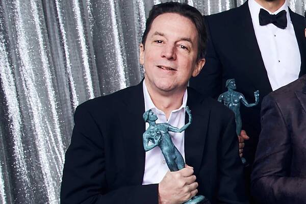 Brian Tarantina, Actor on ‘The Marvelous Mrs. Maisel,’ Dies at 60